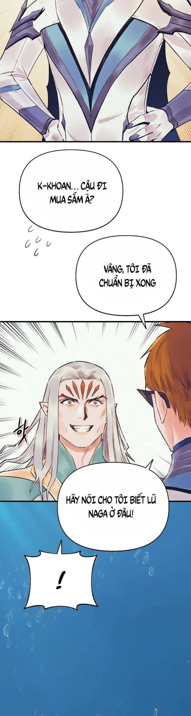 Tu Sĩ Trị Liệu Thái Dương - Page 29