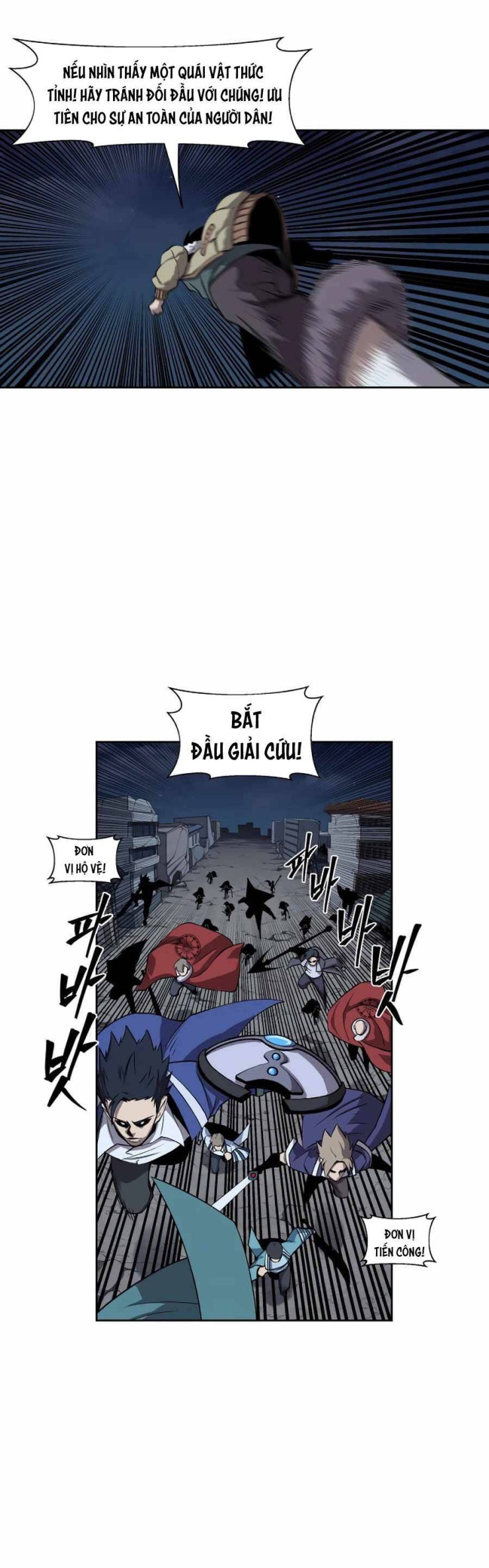 Thợ Săn Quái Vật - Page 17