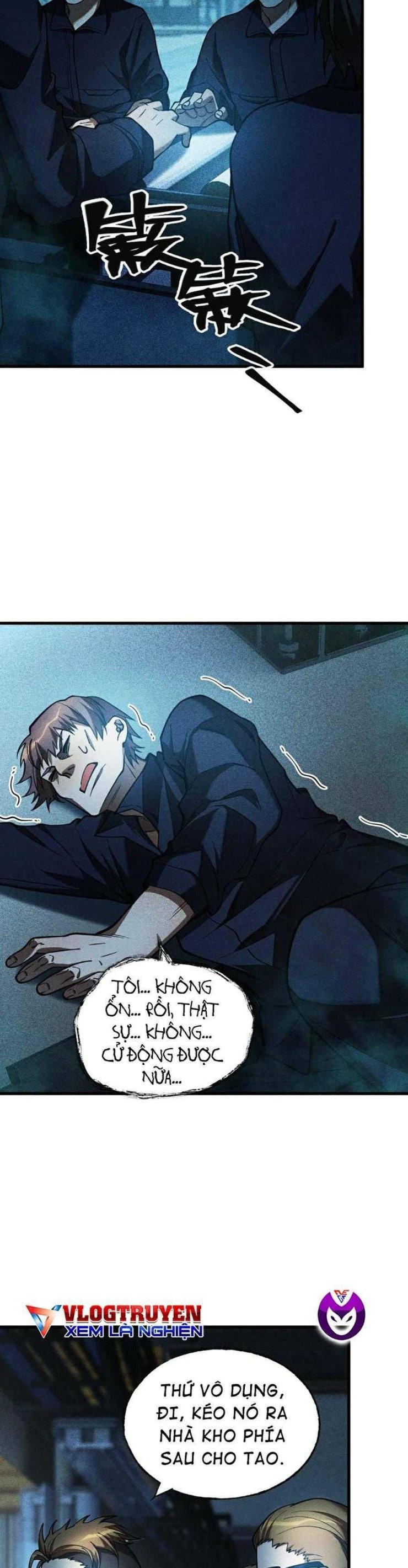 Người Chơi Siêu Mạnh - Page 4