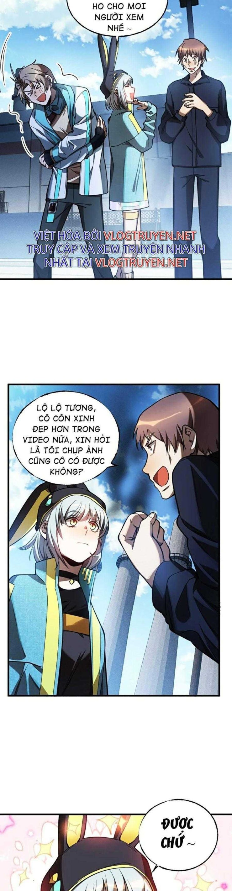 Người Chơi Siêu Mạnh - Page 25