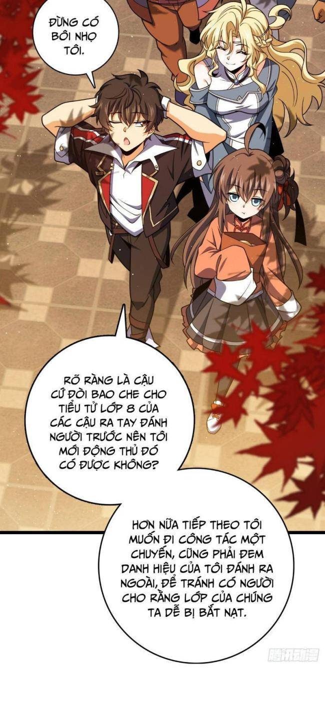 Đại Vương Tha Mạng - Page 39