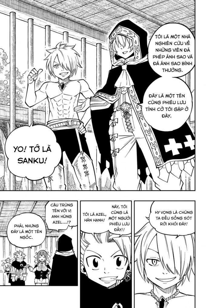 Cánh Cổng Ác Mộng - Page 17