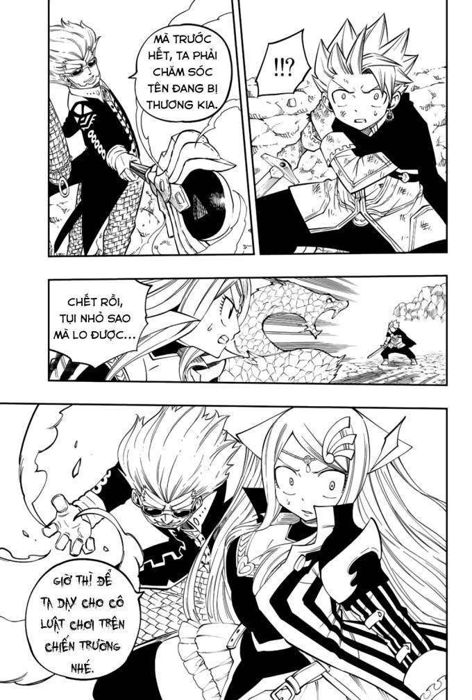 Cánh Cổng Ác Mộng - Page 9