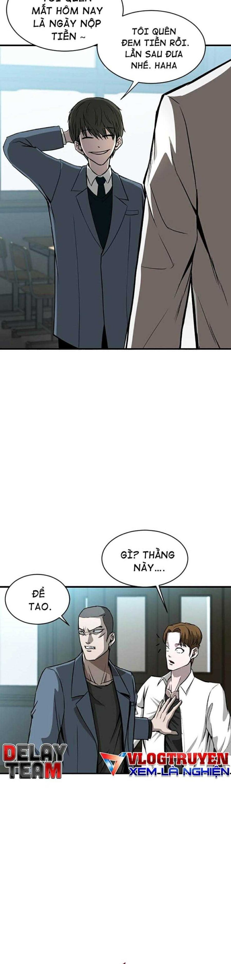 Không Làm Anh Hùng Để Trở Thành Nhân Vật Phản Diện - Page 6