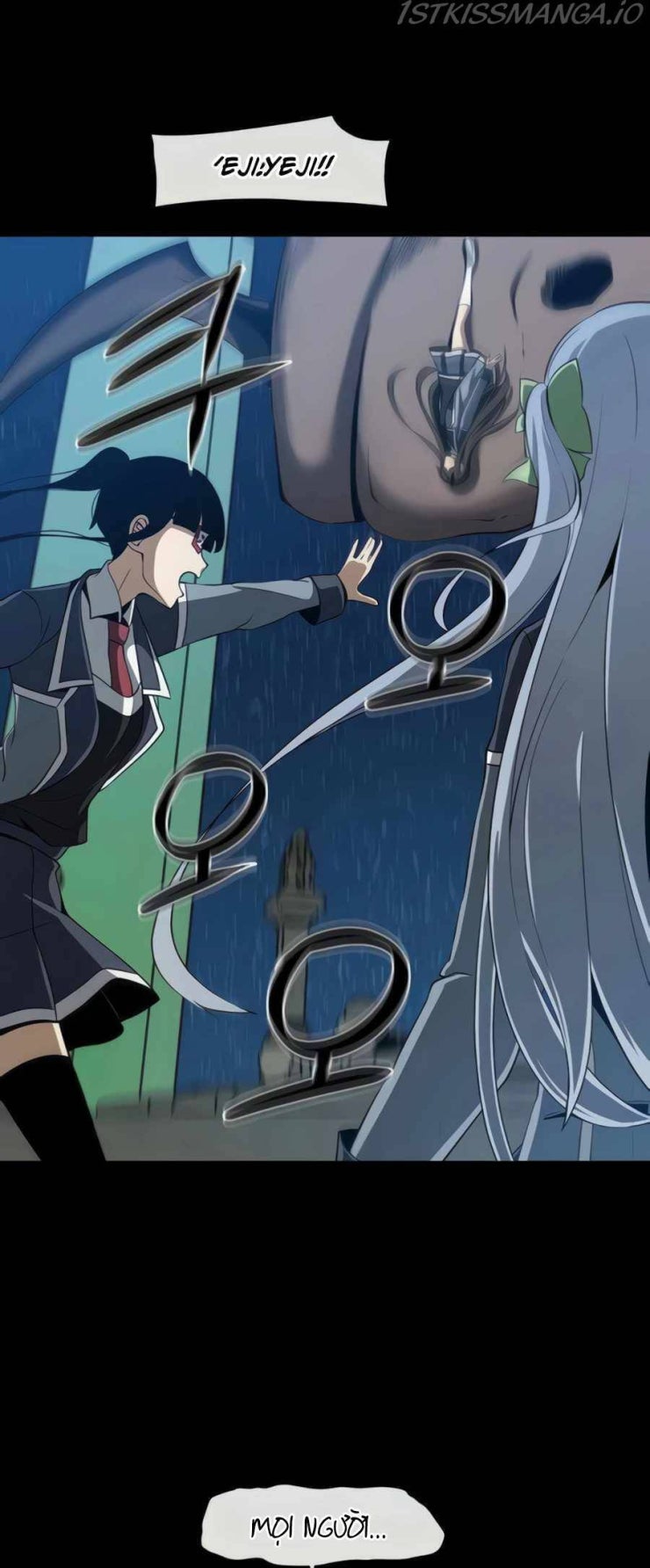 Giáo Viên Của Những Nhân Vật Phản Diện - Page 33