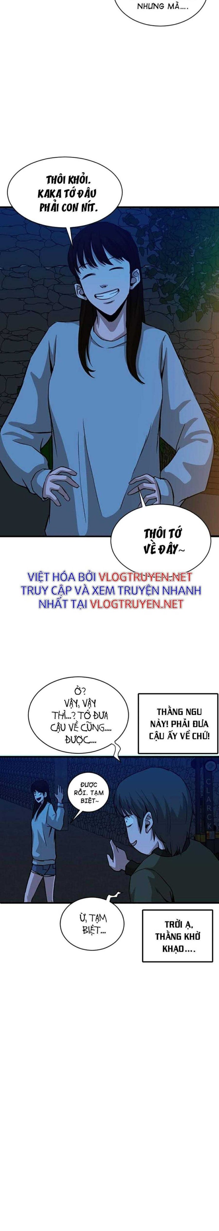 Không Làm Anh Hùng Để Trở Thành Nhân Vật Phản Diện - Page 24