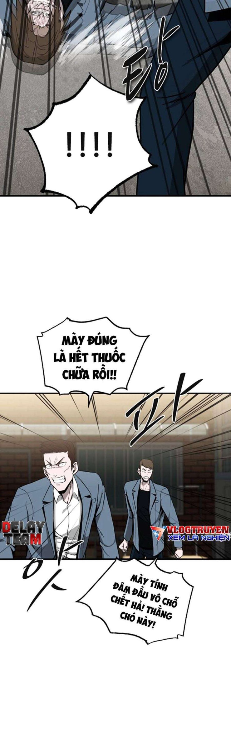 Không Làm Anh Hùng Để Trở Thành Nhân Vật Phản Diện - Page 34