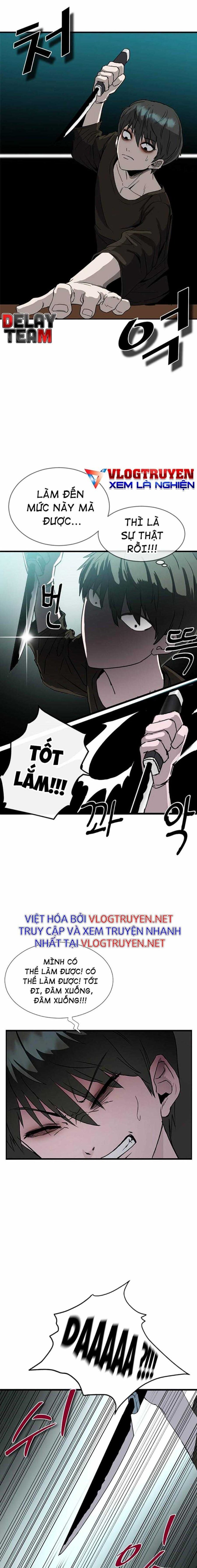 Không Làm Anh Hùng Để Trở Thành Nhân Vật Phản Diện - Page 21