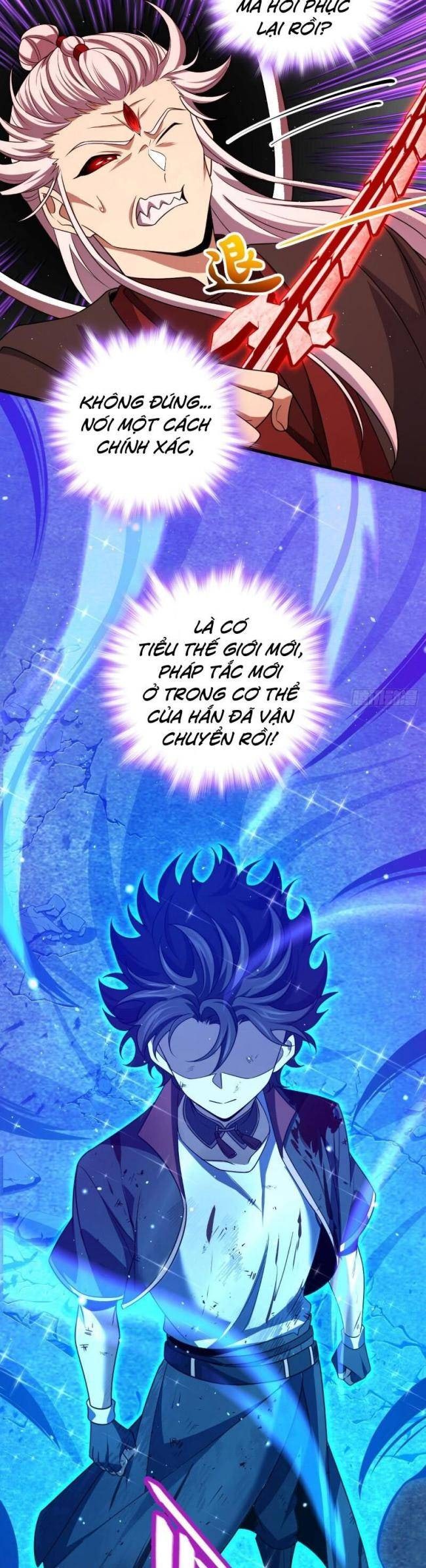 Đại Vương Tha Mạng - Page 15