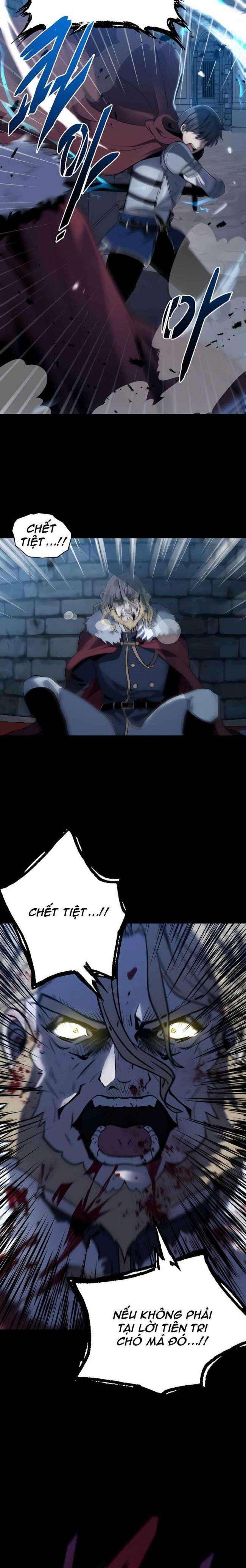 Lần Nữa Chuyển Sinh Sang Thế Giới Khác - Page 9