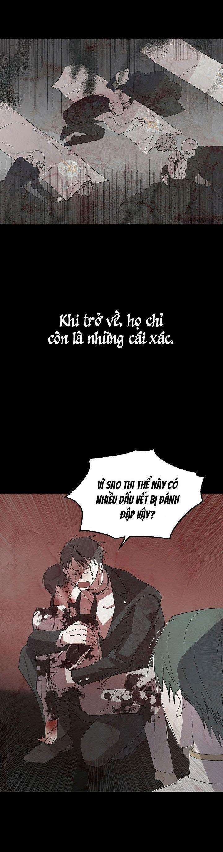 Cách Để Em Bảo Vệ Anh - Page 31