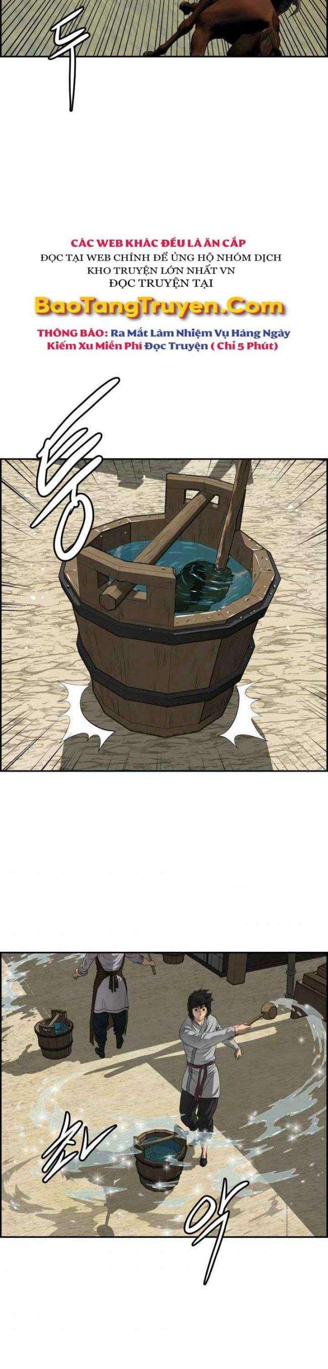 Phong Lôi Kiếm - Page 31