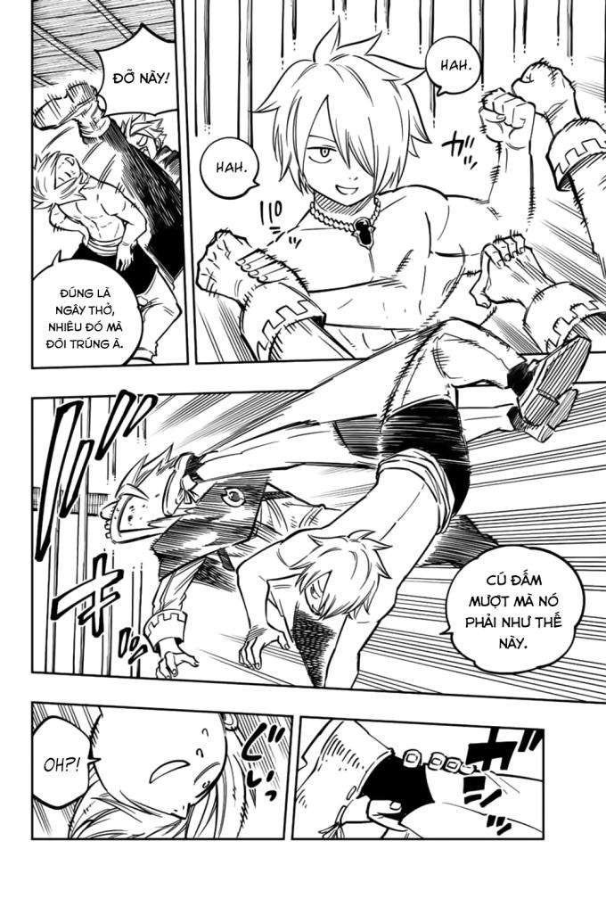 Cánh Cổng Ác Mộng - Page 7