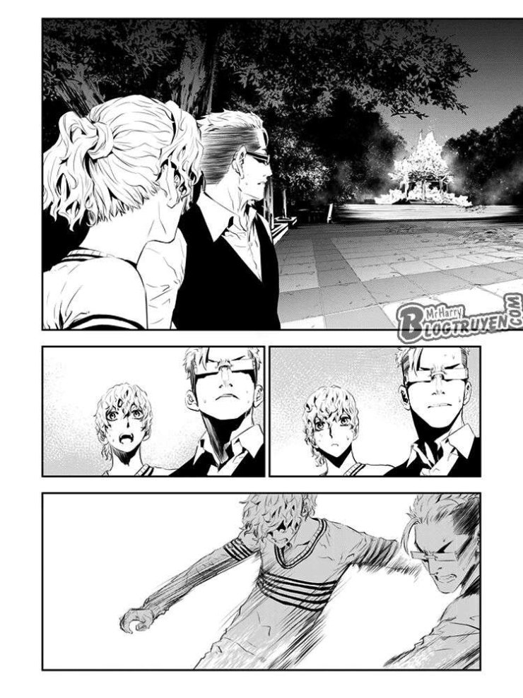 Kẻ Phá Hoại 2 - Page 11