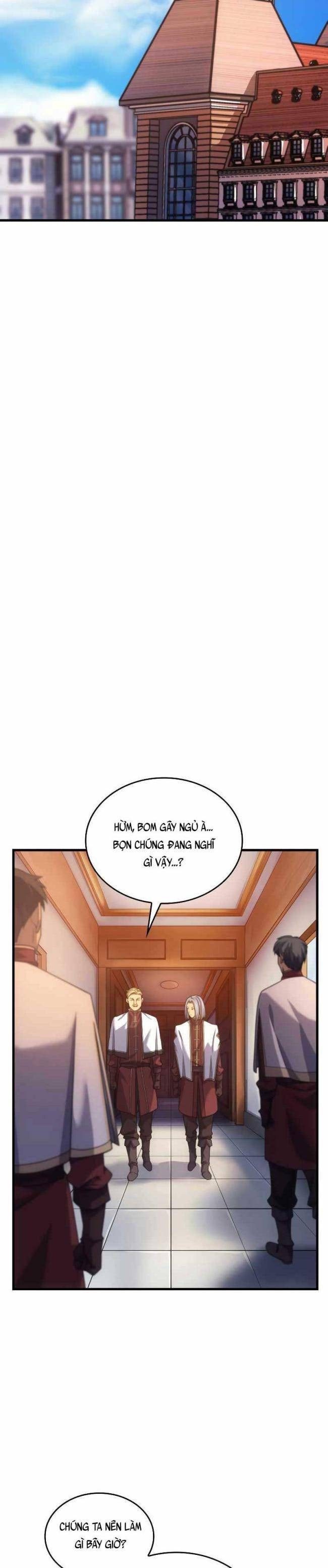 Tái Sinh Thành Công Chức Ở Một Thế Giới Xa Lạ - Page 15