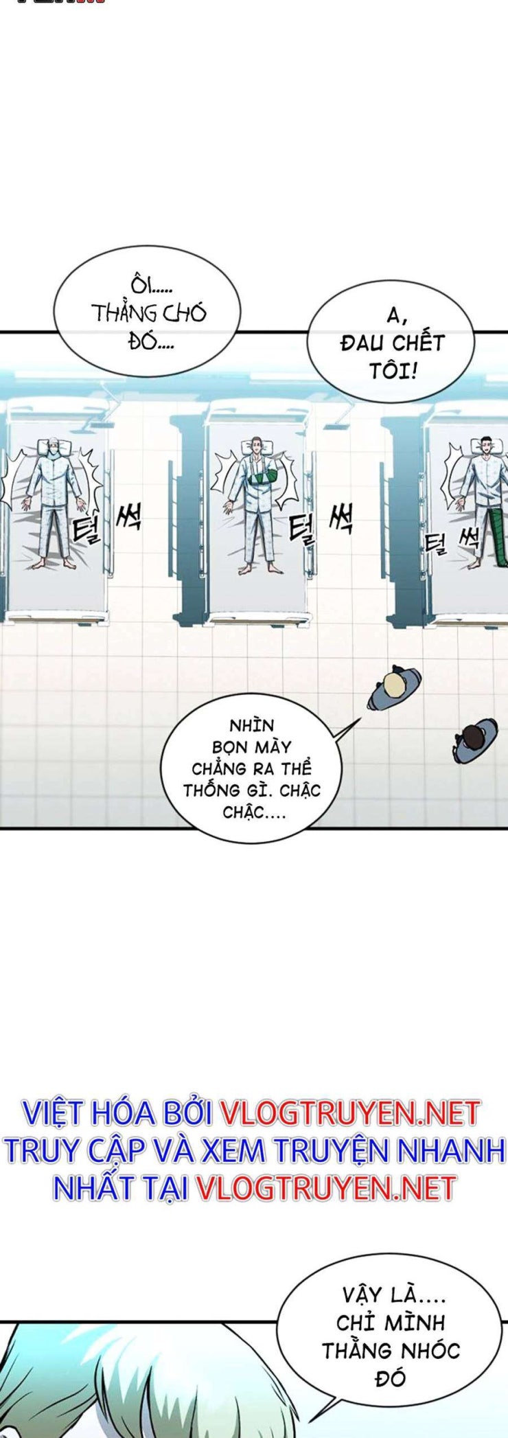 Không Làm Anh Hùng Để Trở Thành Nhân Vật Phản Diện - Page 52