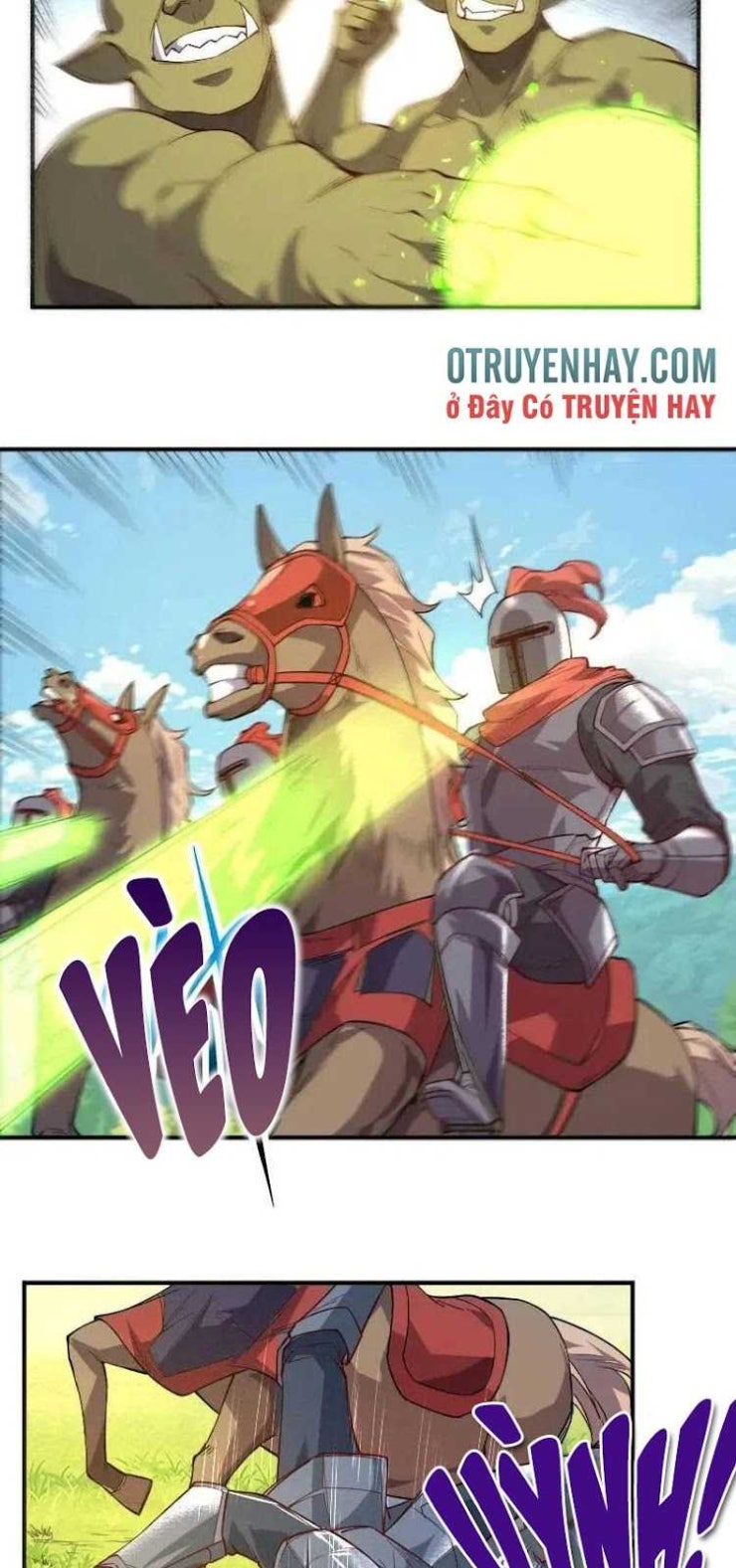 Thành Chủ Mạnh Nhất Tại Dị Giới - Page 7