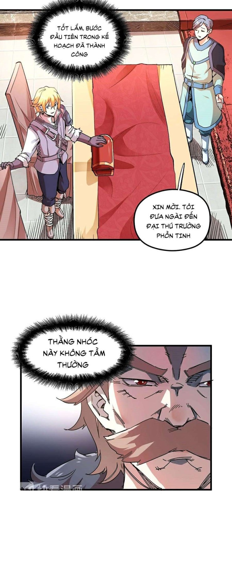 Thành Chủ Mạnh Nhất Tại Dị Giới - Page 20