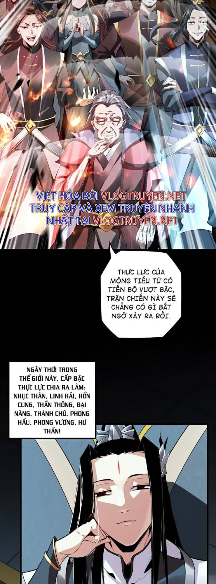 Ta Trời Sinh Đã Là Nhân Vật Phản Diện - Page 23