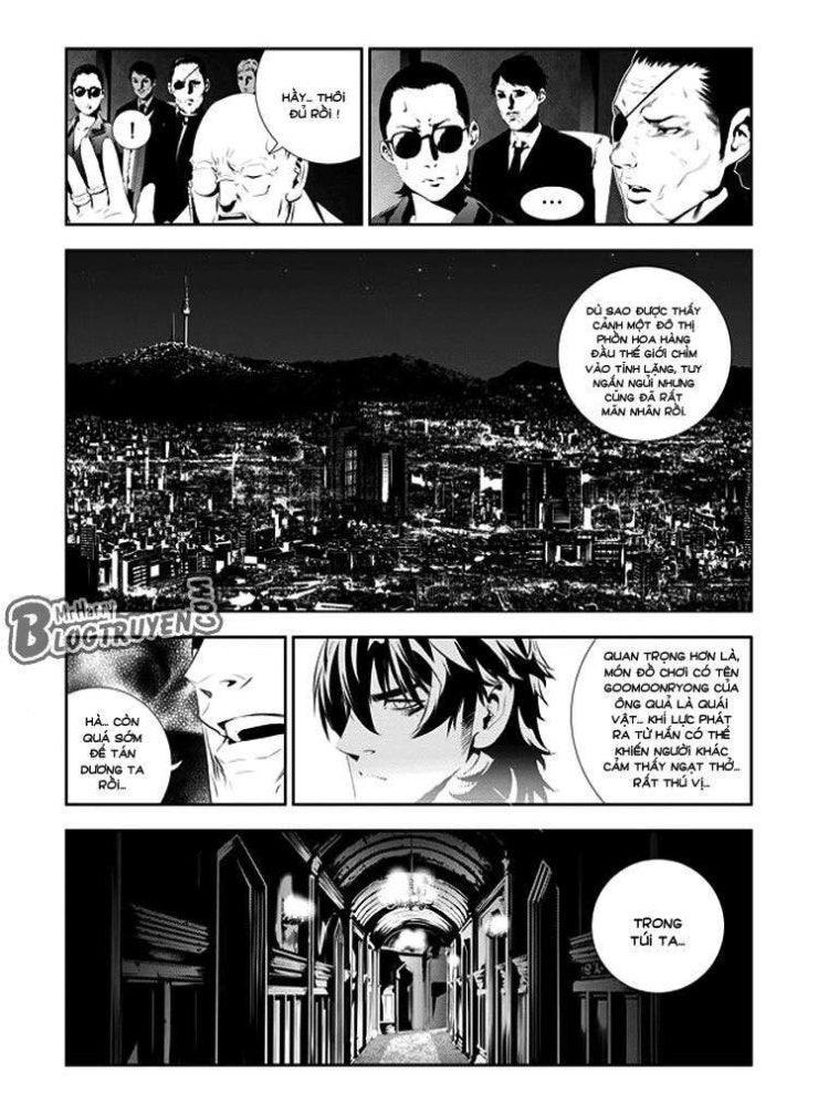 Kẻ Phá Hoại 2 - Page 4