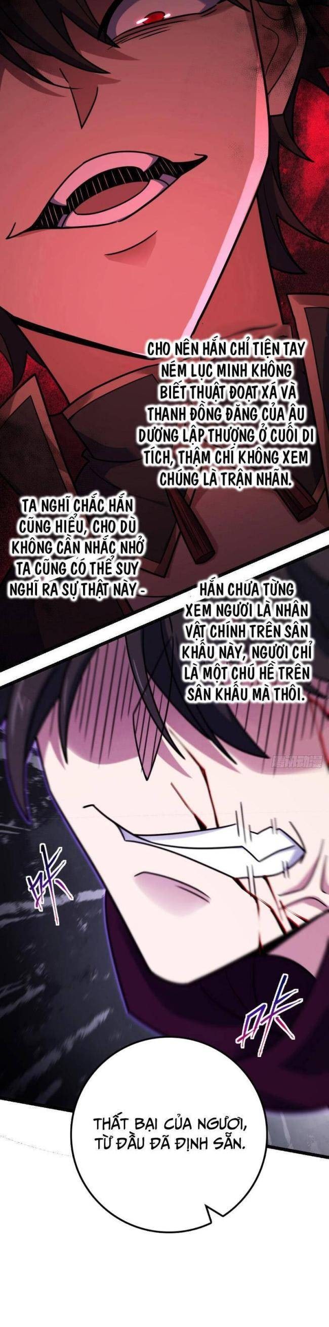 Đại Vương Tha Mạng - Page 24
