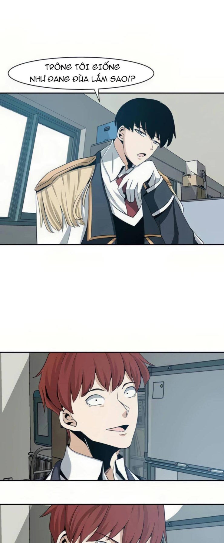 Giáo Viên Của Những Nhân Vật Phản Diện - Page 18