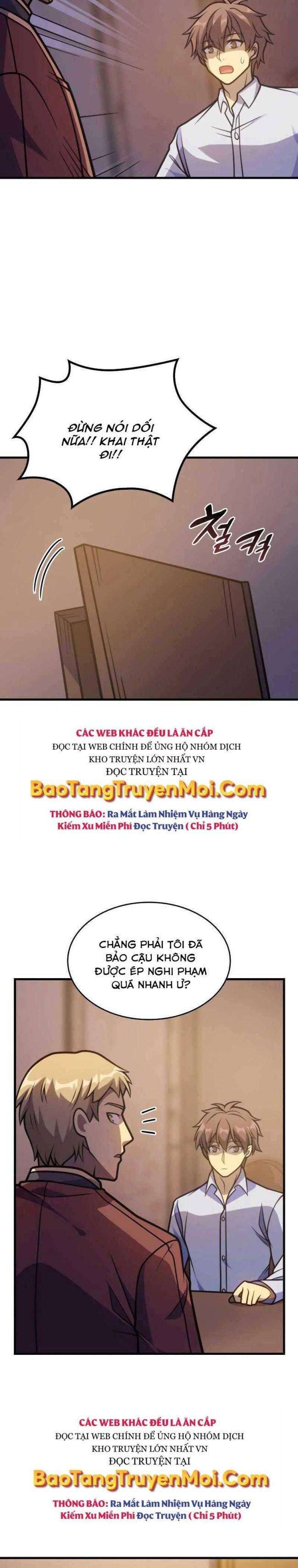 Tái Sinh Thành Công Chức Ở Một Thế Giới Xa Lạ - Page 17