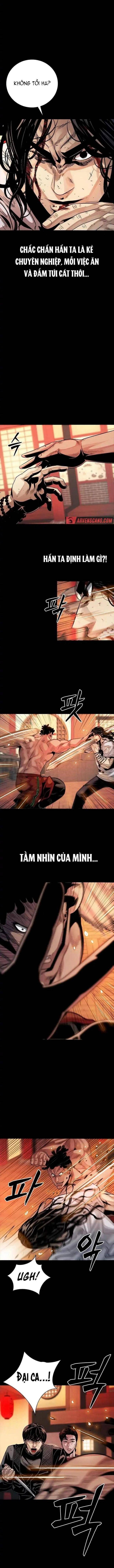 Thế Hệ Tồi Tệ - Page 19