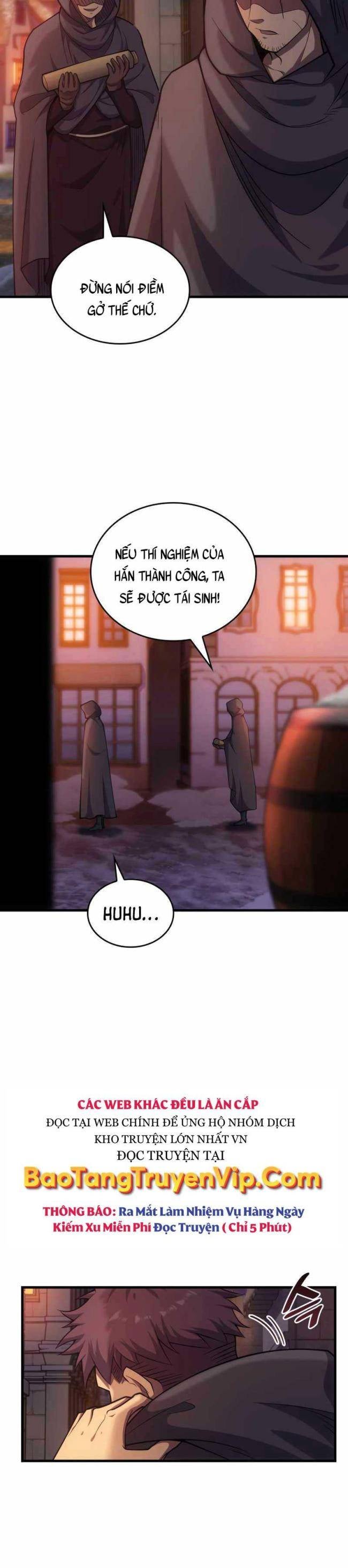 Tái Sinh Thành Công Chức Ở Một Thế Giới Xa Lạ - Page 38