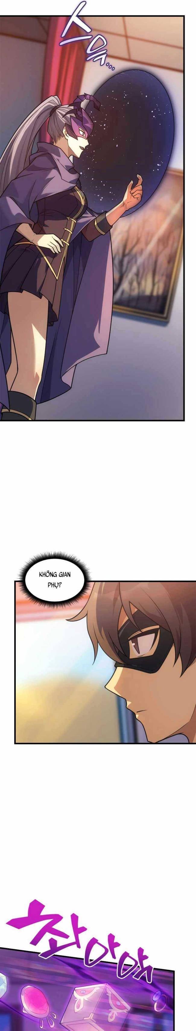 Tái Sinh Thành Công Chức Ở Một Thế Giới Xa Lạ - Page 21