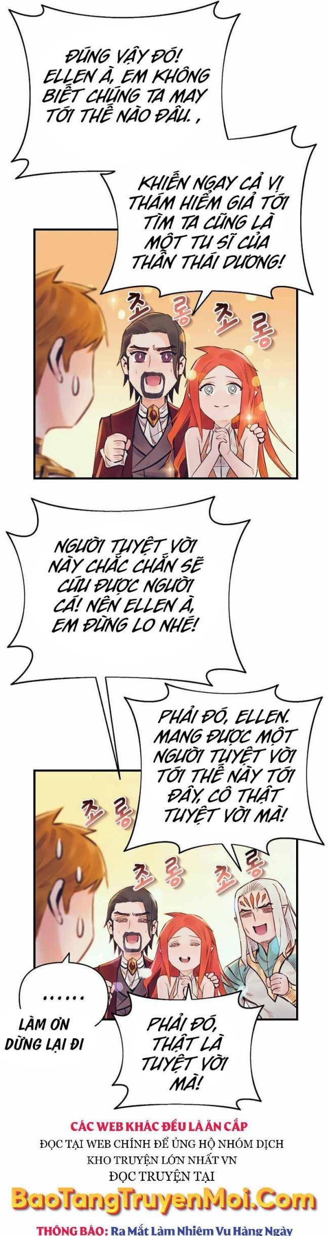 Tu Sĩ Trị Liệu Thái Dương - Page 30