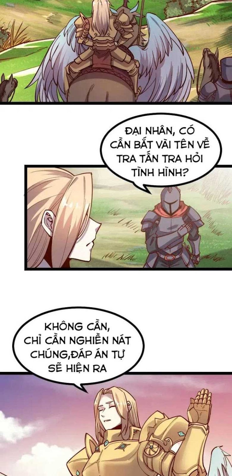 Thành Chủ Mạnh Nhất Tại Dị Giới - Page 10