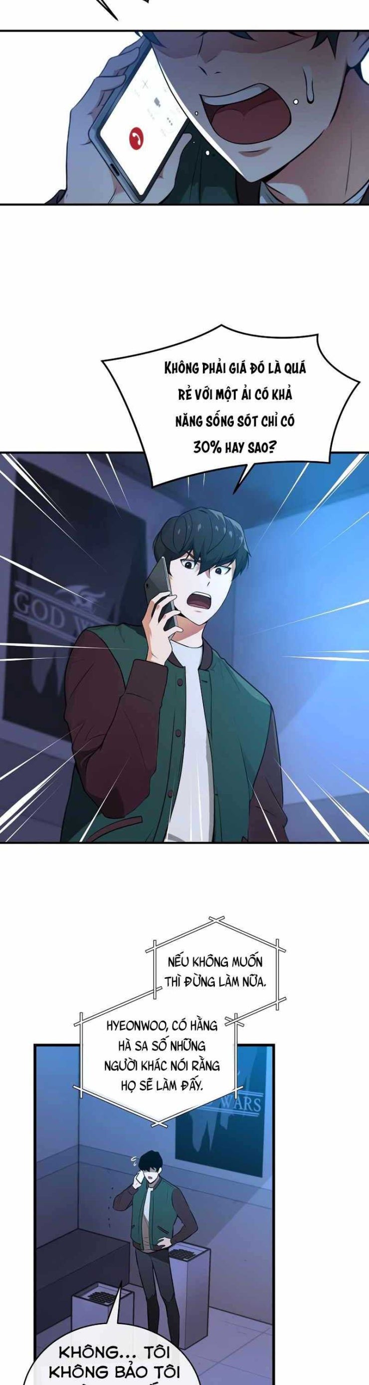 Streamer Pháp Sư - Page 20