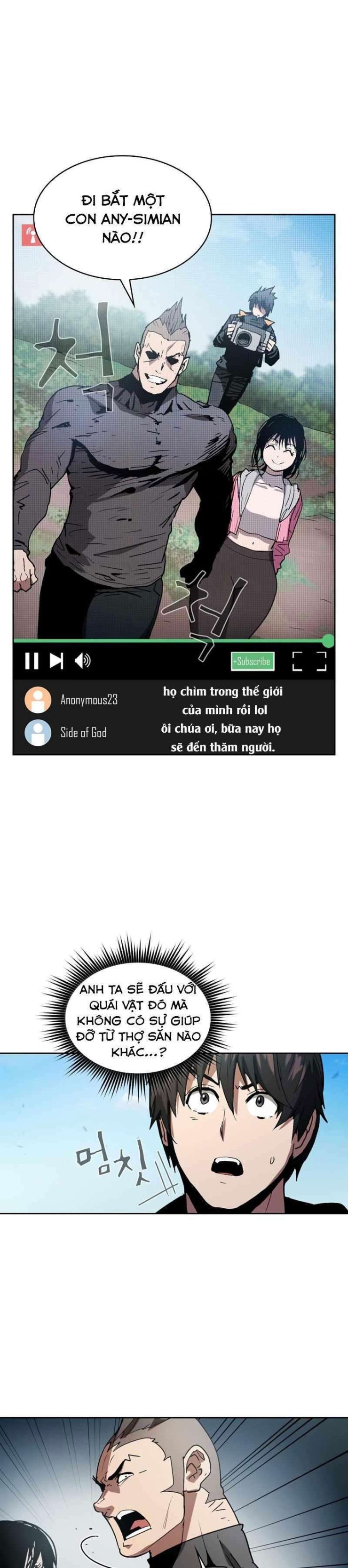 Thợ Săn Kỳ Ảo - Page 15