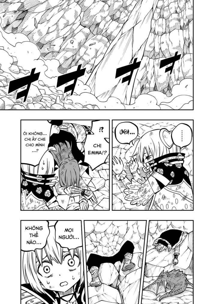 Cánh Cổng Ác Mộng - Page 14