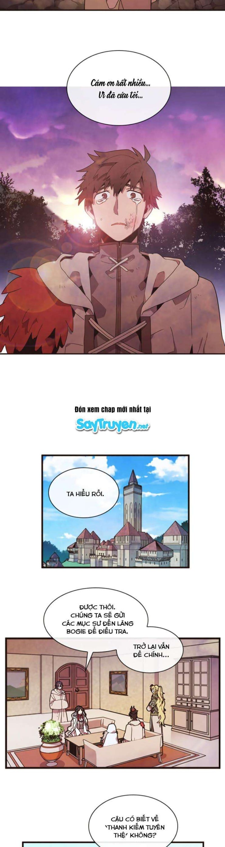 Người Hùng Vi Diệu - Page 20