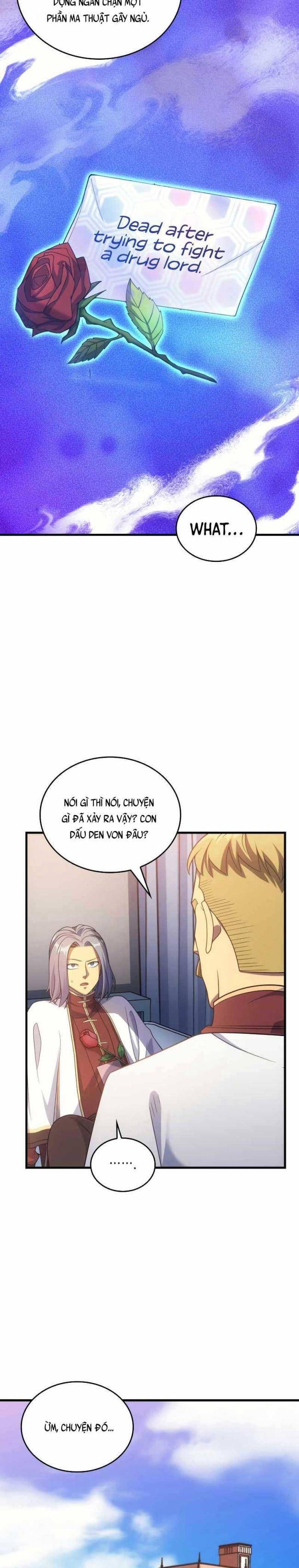 Tái Sinh Thành Công Chức Ở Một Thế Giới Xa Lạ - Page 14