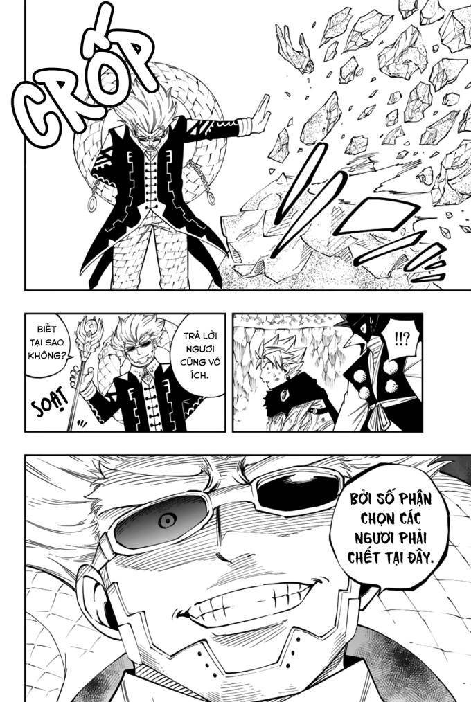 Cánh Cổng Ác Mộng - Page 16