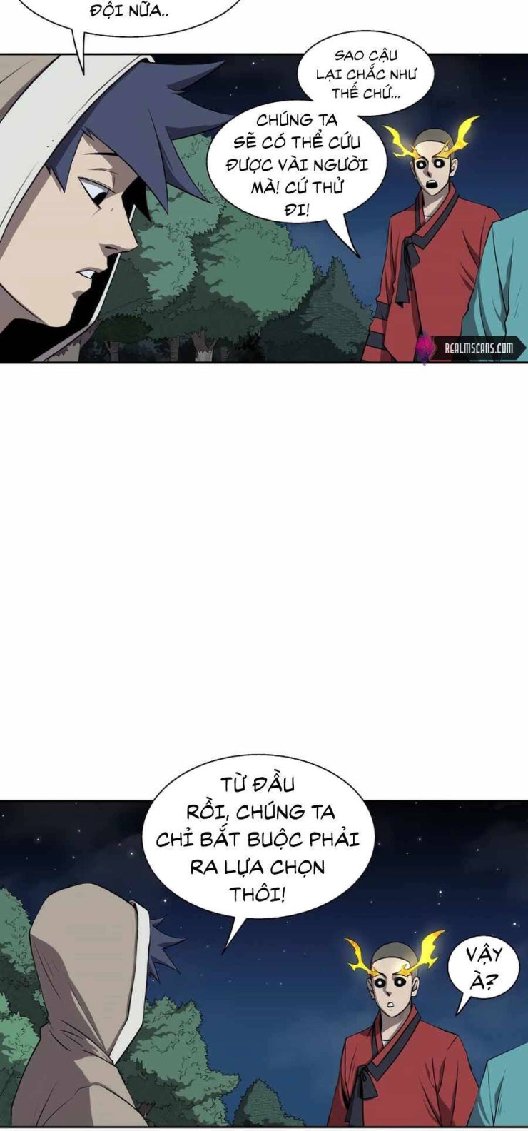 Thợ Săn Quái Vật - Page 12