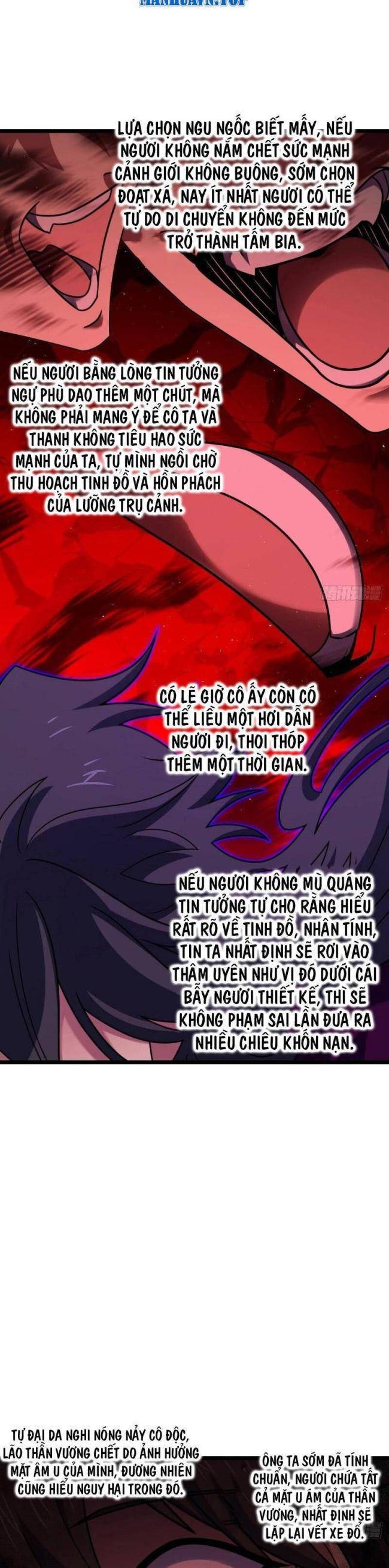 Đại Vương Tha Mạng - Page 23