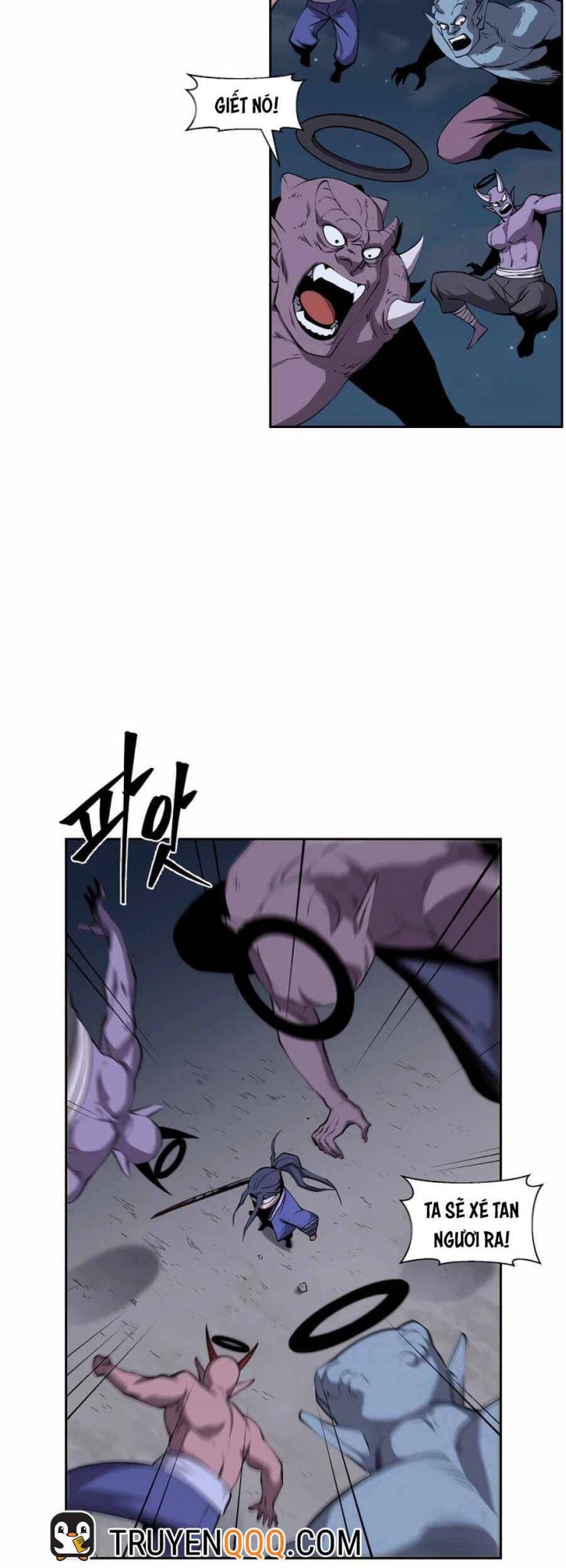 Thợ Săn Quái Vật - Page 18