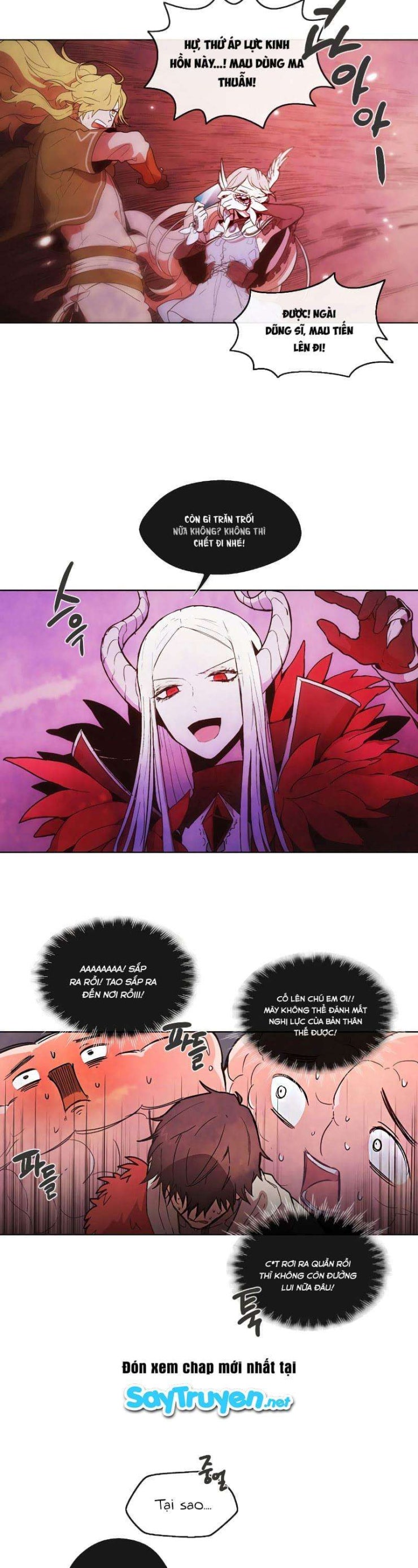 Người Hùng Vi Diệu - Page 19