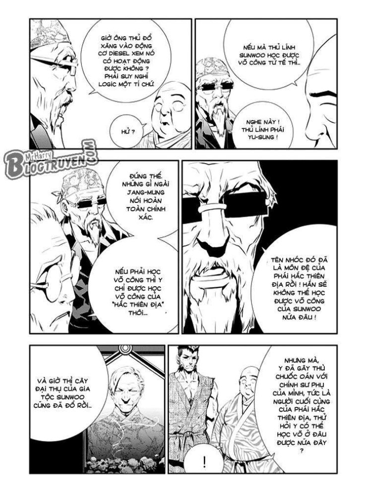 Kẻ Phá Hoại 2 - Page 12