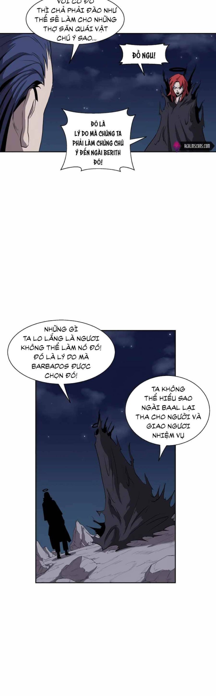 Thợ Săn Quái Vật - Page 39