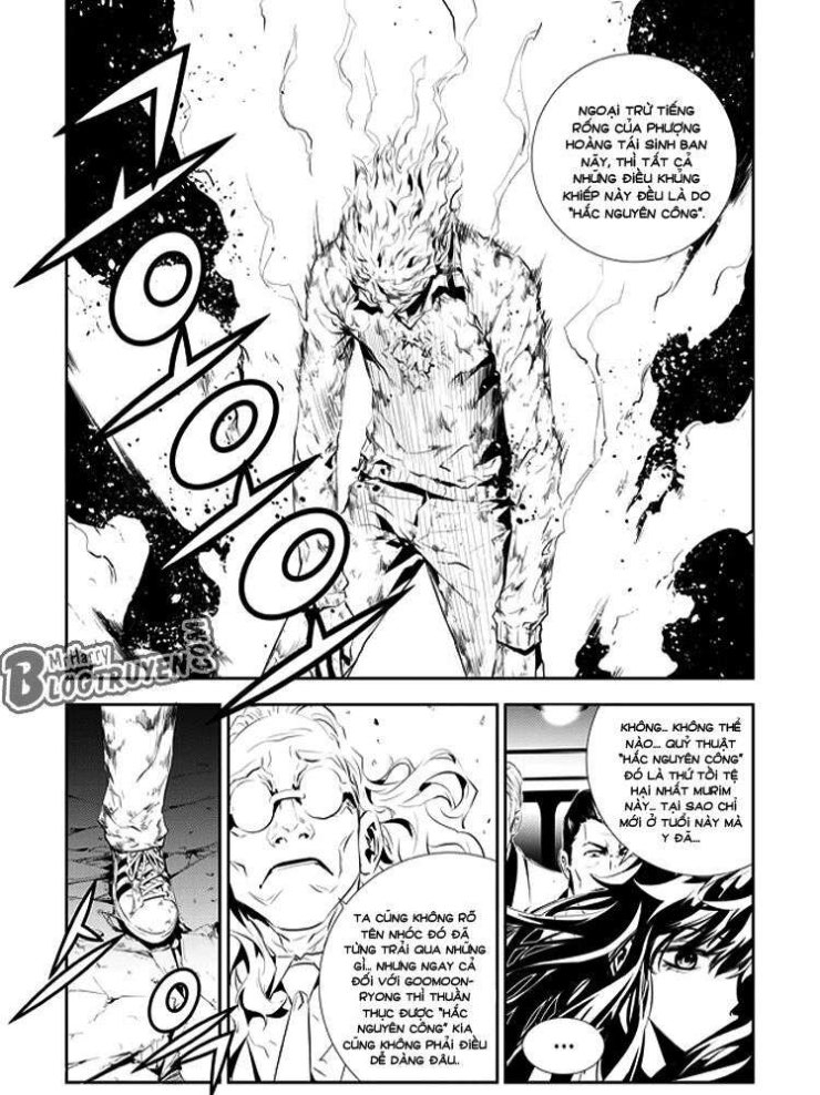 Kẻ Phá Hoại 2 - Page 12