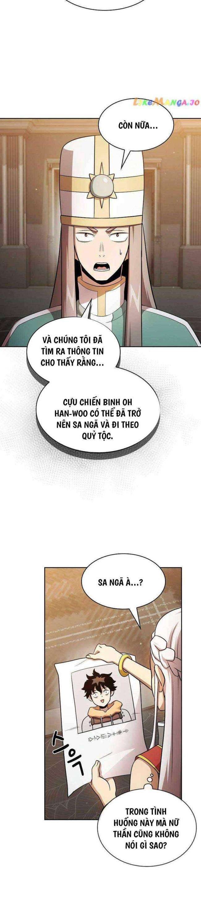 Có Thật Đây Là Anh Hùng Không? - Page 19