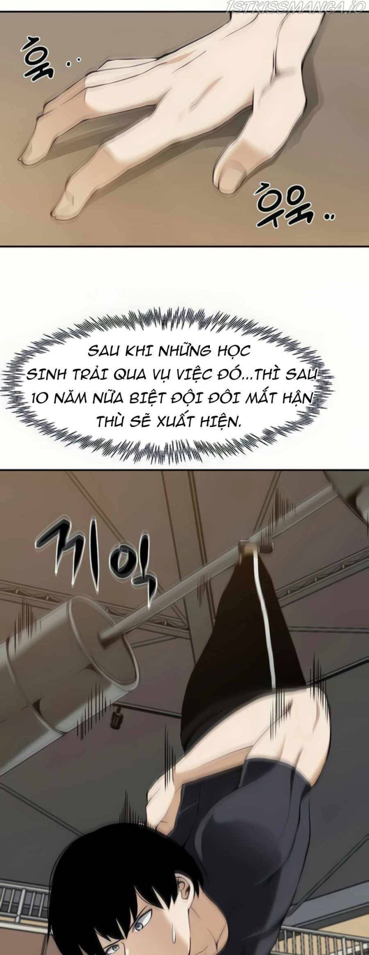 Giáo Viên Của Những Nhân Vật Phản Diện - Page 37