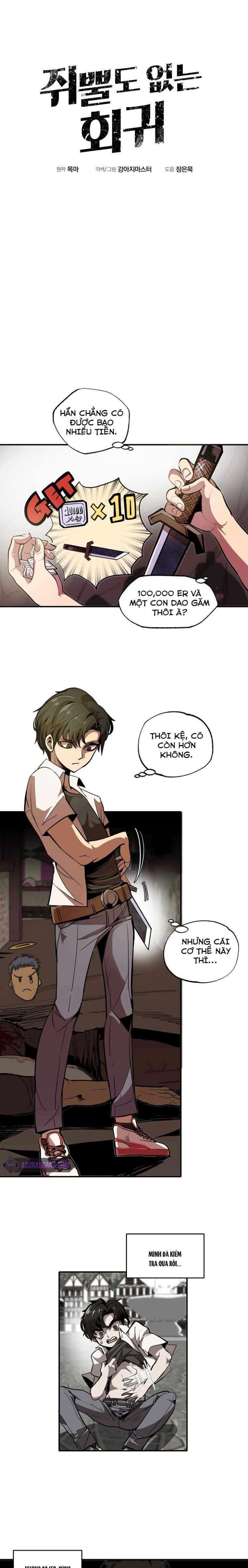 Hồi Quy Vô Giá Trị - Page 11