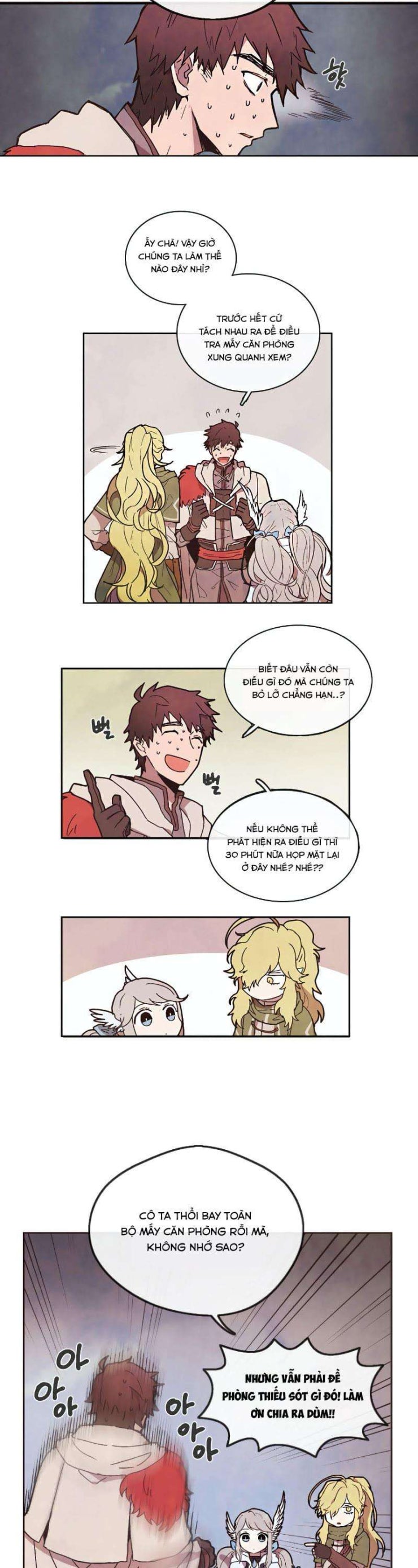 Người Hùng Vi Diệu - Page 11