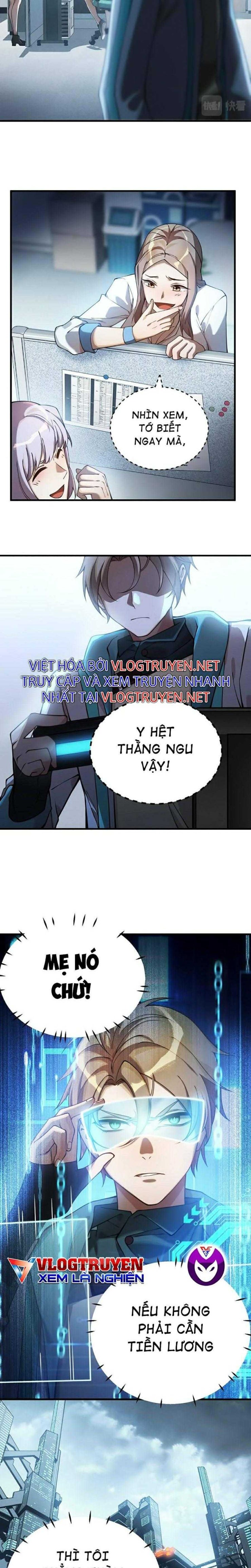 Người Chơi Siêu Mạnh - Page 7